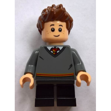 seamus finnigan - gryffindor sweater black short legs