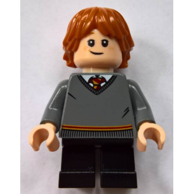 ron weasley - gryffindor sweater