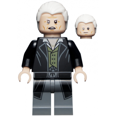 gellert grindelwald