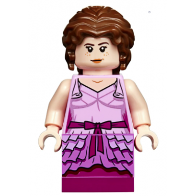 hermione granger - pink dress