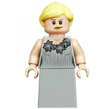 fleur delacour - dress