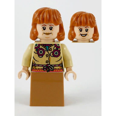molly weasley - medium nougat skirt