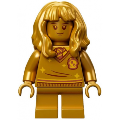 hermione granger - 20th anniversary pearl gold