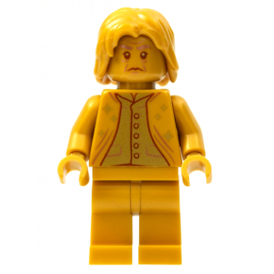 professor severus snape - 20th anniversary pearl gold