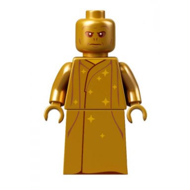 lord voldemort - 20th anniversary pearl gold