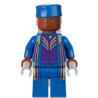 kingsley shacklebolt