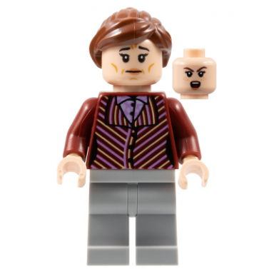 mafalda hopkirk hermione granger transformation