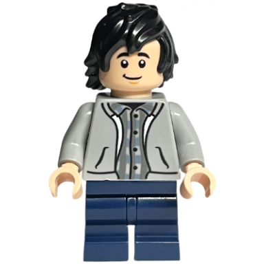 james sirius potter - epilogue