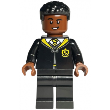 hufflepuff student - black legs