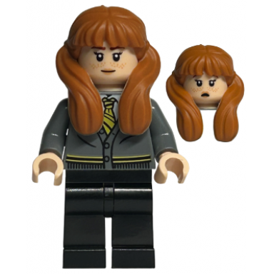 susan bones - hufflepuff cardigan sweater
