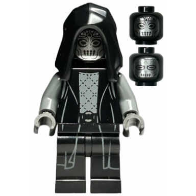 death eater - black hood