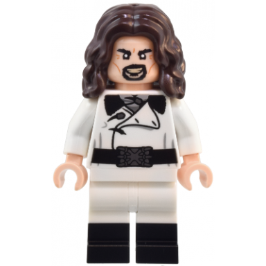 professor igor karkaroff - white jacket