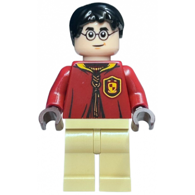 harry potter - dark red quidditch uniform tan legs