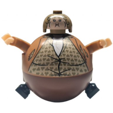 marge dursley - inflated