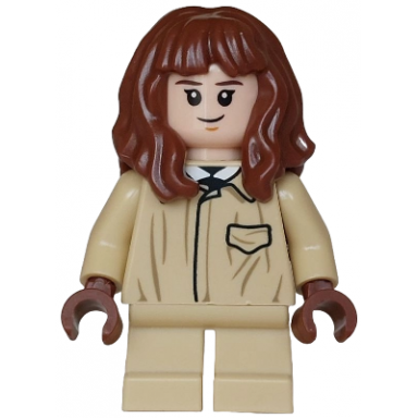 hermione granger - coveralls