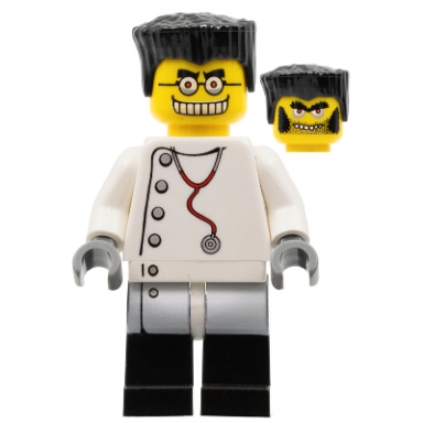 mad scientist reissue