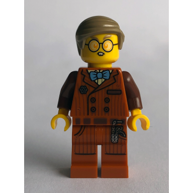 mr clarke