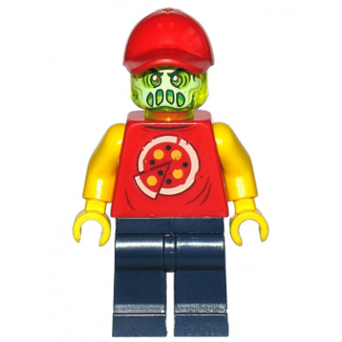 possessed pizza delivery man
