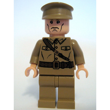 colonel dovchenko