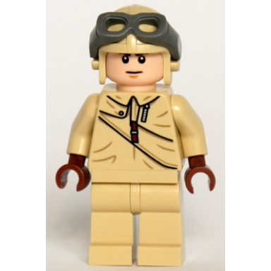 fighter pilot