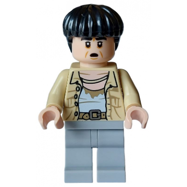 satipo - shirt and belt