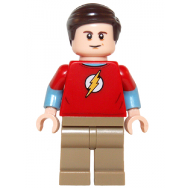 sheldon cooper