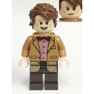 the eleventh doctor