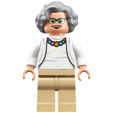 nancy g roman