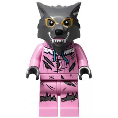 the wolf