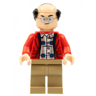 george louis costanza