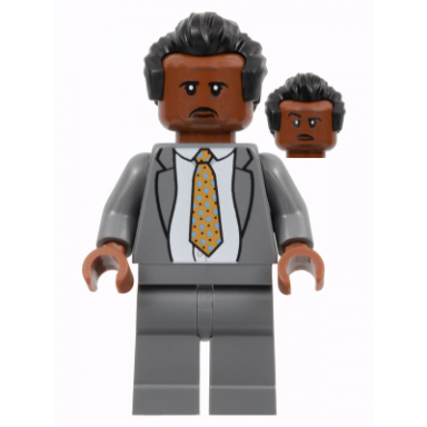 stanley hudson