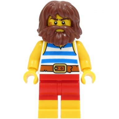 ray the castaway