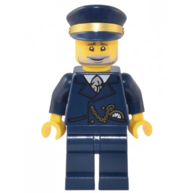 lighthouse keeper