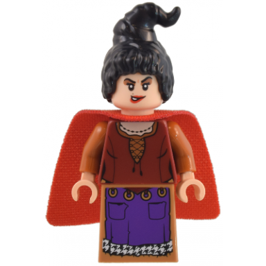mary sanderson
