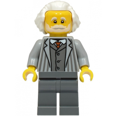 orient express passenger - scientist