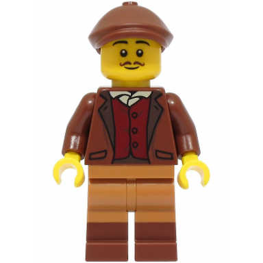 orient express passenger - film director