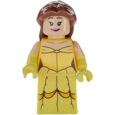 belle - minifigure