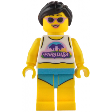 paradisa beach bae