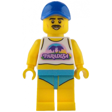 paradisa beach bro