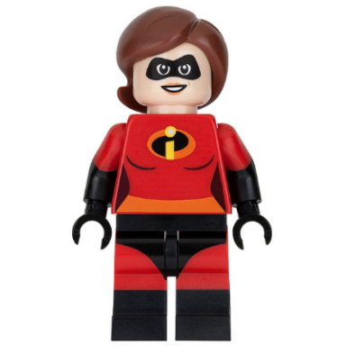 mrs incredible elastigirl