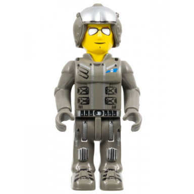 res-q - open faced helmet and sunglasses