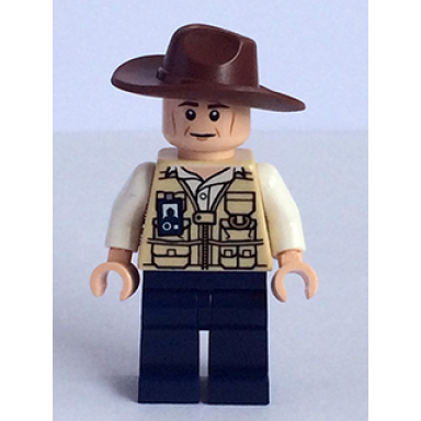 vet - hat fedora