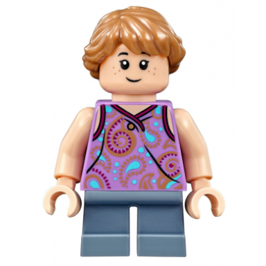 lex murphy - medium lavender tank top
