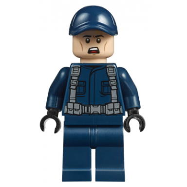 acu tracker - male dark blue cap light nougat head