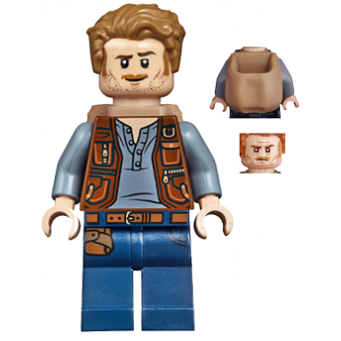 owen grady - backpack
