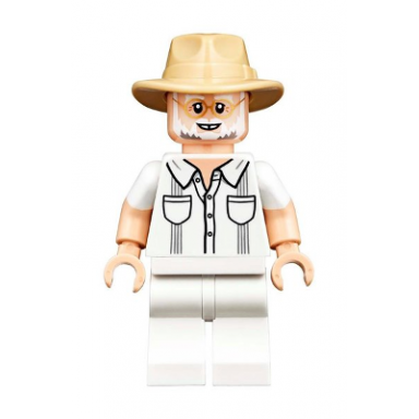 john hammond - shirt with 2 pockets
