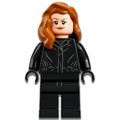 claire dearing - black jacket