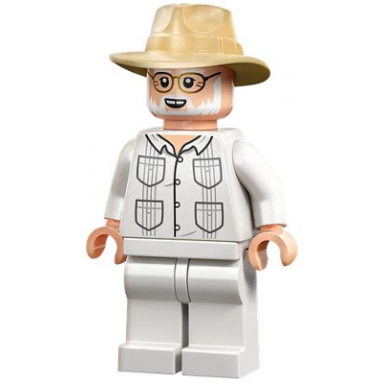 john hammond - shirt with 4 pockets