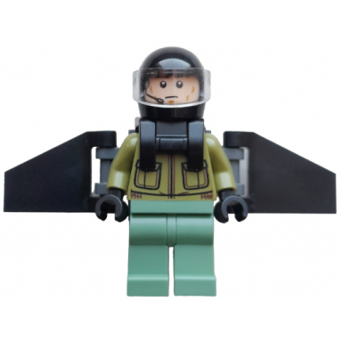 jetpack ranger