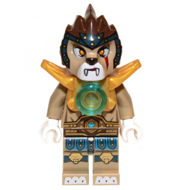 longtooth - armor